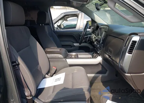 2017 Chevrolet Silverado K1500 Lt from USA, damaged, VIN 3GCUKREC2HG494615